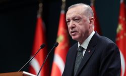 Erdoğan:Hem sanayi üretiminde hem de ihracatta rekorlar kırarak ilerliyoruz