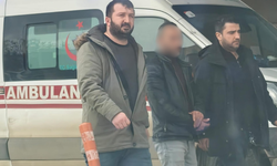 İnegöl polisi hırsızı yakaladı