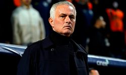 Fenerbahçe’den Jose Mourinho’ya geçmiş olsun mesajı