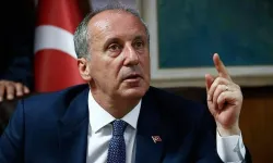 Muharrem İnce hapis cezasına çarptırıldı!