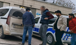 İnegöl polisi sokakta yakaladı