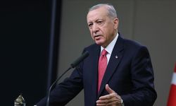 Erdoğan: Türkiye kilit devlet durumunda