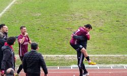 İnegölspor maçında muhteşem gol