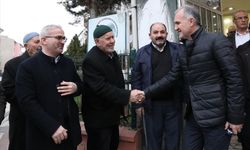 Halit Paşa Camii'nde Dayanışma Sofrası Kuruldu