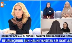 Müge Anlı'yı ölüm büyüsü yapmakla tehdit etmişti Bursa'da yakalandı