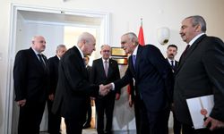 Devlet Bahçeli'yle görüşen Ahmet Türk'ten dikkat çeken sözler