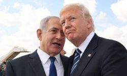 Donald Trump'ın küfürlü Netanyahu paylaşımı