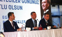 CHP Genel Başkanı Özel: İzmir ile helalleşme olacak