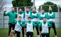 LİDER BURSASPOR'UN KONUĞU DÜZCESPOR