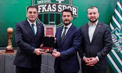 MHP İL BAŞKANINDAN KAFKASSPOR’A TAM DESTEK