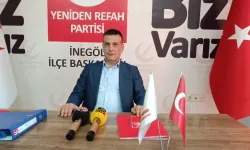 Yeniden Refah Partisinden Bozbey'e tepki