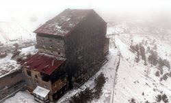 Bolu'daki faciada yangın merdivenleri halılarla kaplı çıktı