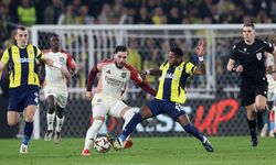 Fenerbahçe, Lyon'la berabere kaldı