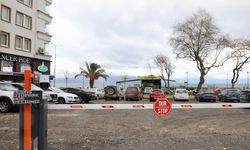 Mudanya’da yeni otopark hizmete açıldı