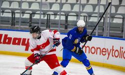 IIHF 20 Yaş Altı Erkekler Dünya Şampiyonası: Türkiye: 9 - Bosna Hersek: 1