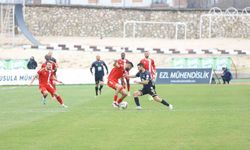 Trendyol 1. Lig Bandırmaspor: 1 - Ankara Keçiörengücü: 2