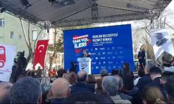 İBB Başkanı İmamoğlu’na Büyükada’da protesto