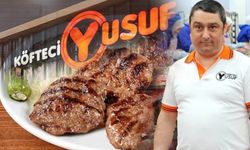 Köfteci Yusuf, bir yılda 240 milyon kez tercih edildi