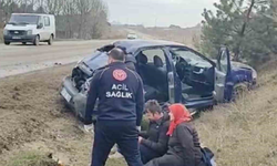 Kastamonu’da feci kaza: Yaralılar var