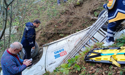 Ordu’da trafik kazası