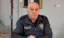 Polis memurundan anlamlı hareket