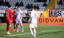 İnegölspor Altınordu’yu elinden kaçırdı