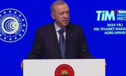 Cumhurbaşkanı Erdoğan: ''İsrail ile ticari işlemleri durduran tek ülke Türkiye olmuştur''