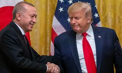 Trump'tan Erdoğan açıklaması