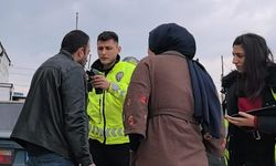 İnegöl'de alkollü sürücü yakıt alırken yakalandı