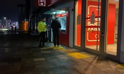 İnegöl'de sürücünün bankamatik bahanesi tutmadı