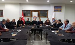 İnegöl'de bir ilk  Hakemler ve gözlemciler kulüplerle buluştu