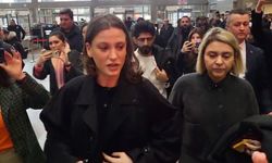 Menajer Ayşe Barım soruşturmasında Serenay Sarıkaya adliyede