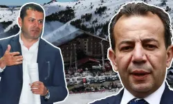 Cüneyt Özdemir'den Tanju Özcan'a sert tepki