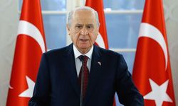 MHP Lideri Bahçeli: "Yangın felaketinde can veren vatandaşlarımızın kederli ailelerine başsağlığı diliyorum"