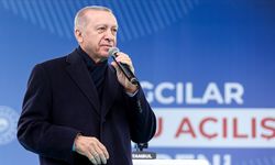 Cumhurbaşkanı Erdoğan: ''Konutlarımızın yüzde 40’ını tamamlamış durumdayız”