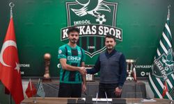 KAFKASSPOR STOPERİNİ MARDİN'DE BULDU