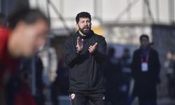 İbrahim Dağaşan: "Futbolcularımla gurur duyuyorum"