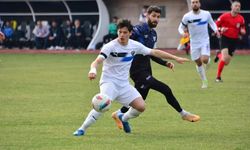 Erbaaspor, Karacabey Belediyespor'u 4-3 mağlup etti