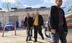 İnegöl polisi suçluları yakaladı