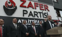 Zafer Partili Başkan AKP'ye Katıldı