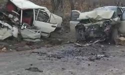 Kahramanmaraş'ta feci kaza