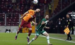 Galatasaray ve Konyaspor Çeyrek Finalde!