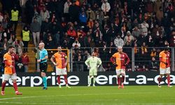 Galatasaray, UEFA Avrupa Ligi'ne veda etti