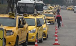 Bursa’da taksi ücretlerine zam