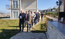 Gökçeada'da 13 otel ve pansiyon mühürlendi