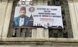 2. Abdülhamid Han vefatının 107’nci yılında kabri başında anıldı