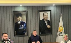 Başkan Yıldırım, İl ve Kademe İl Başkanları Toplantısına katıldı