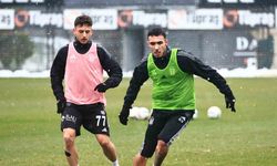 Beşiktaş, Trabzonspor maçı hazırlıklarını sürdürdü