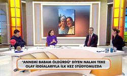 Evinde ölü bulunan yaşlı kadının kızı Nalan Teke canlı yayında konuştu