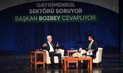 Gayrimenkul sektörü sordu, Başkan Bozbey cevapladı